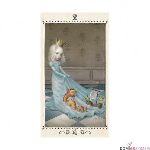 Карты таро Lo Scarabeo — Nicoletta Ceccoli Tarot